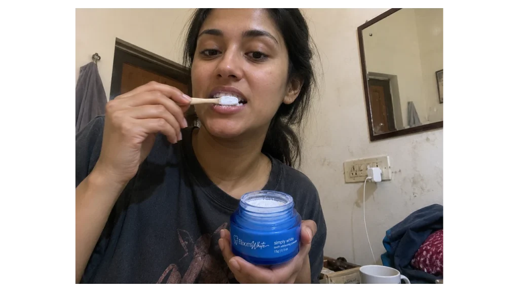 Is Bloom White Whitening Powder legitimate