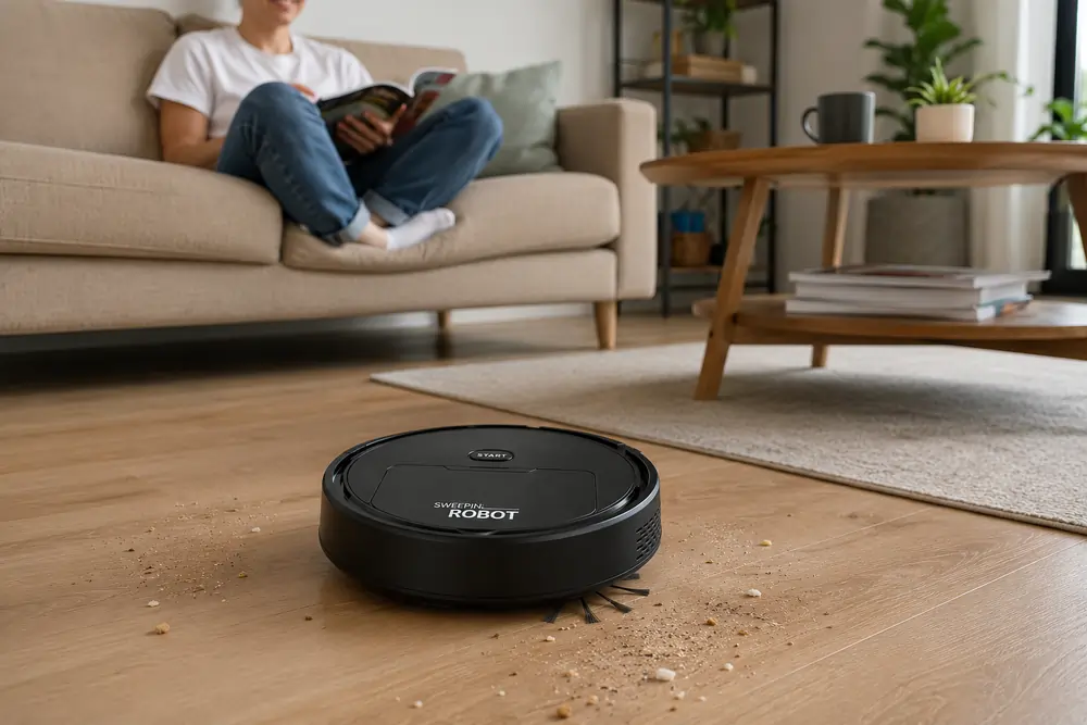 Is DustaPro Robot Vacuum legitimate