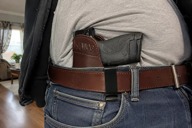 Is Toro Leather Holster legit