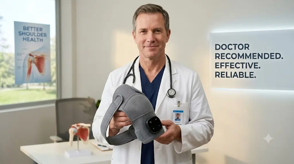Is Vital Shoulder Massager a Scam