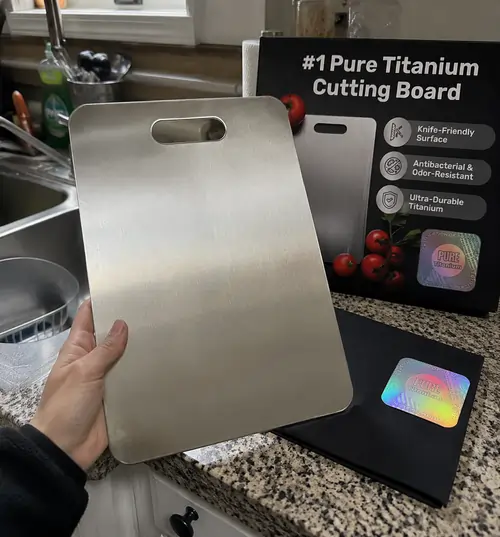 Katori Cutting Board Reviews hero image