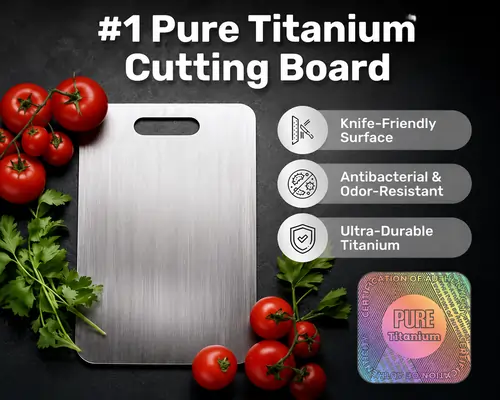 Katori Cutting Board Unboxing Reviews featured image
