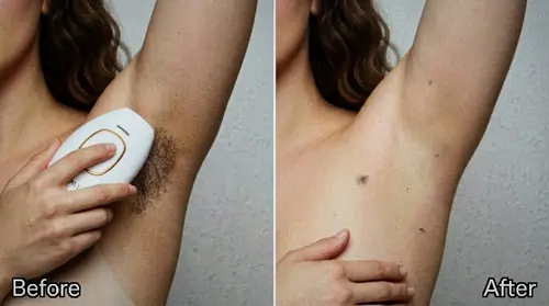 LoweSkin Laser Epilator Reviews 6