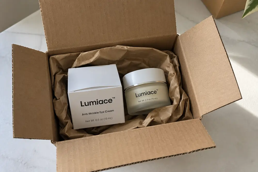 Lumiace Eye Care Cream