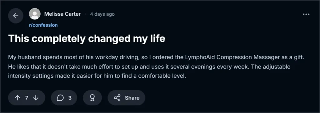 LymphoAid Reviews 2