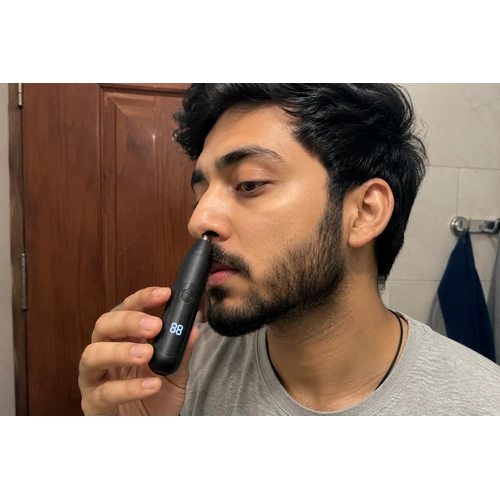 MrBoldPro Ear and Nose Hair Trimmer