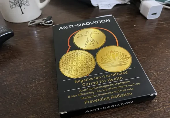 NeuroBlock EMF Shields Reviews