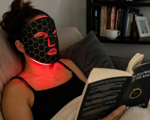 NuroDerma LED Light Mask Reviews 4