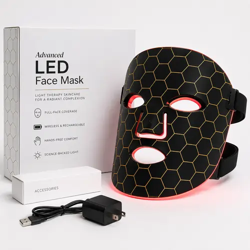 NuroDerma LED Light Mask Reviews 5