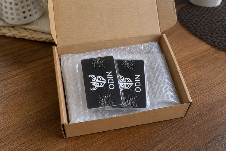 ODIN EMF RFID Blocker