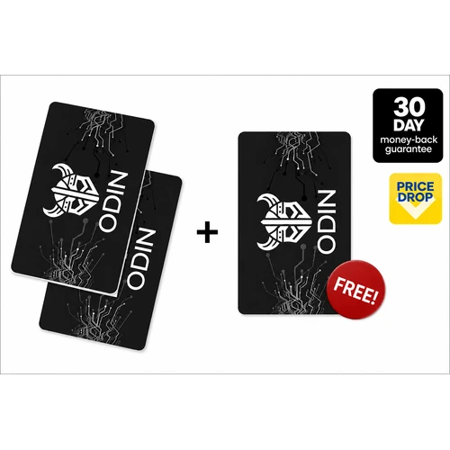 ODIN EMF RFID Card