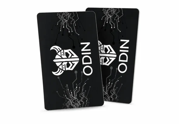 ODIN Wallet Protection Card