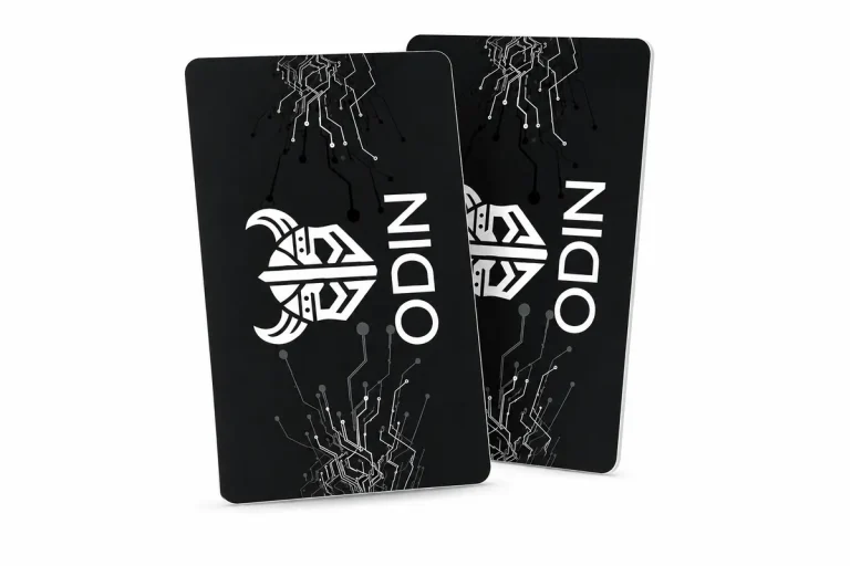 ODIN Wallet Protection Card