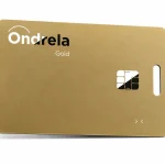 Ondrela Smart Tracking Card