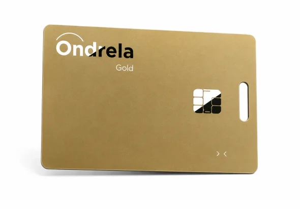 Ondrela Smart Tracking Card
