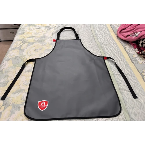 Prepared Hero FireProof Apron