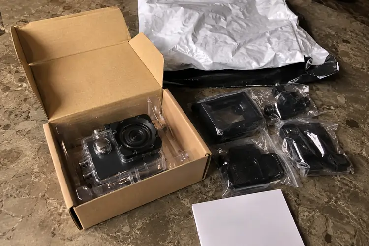 Pro Capture Action Cam