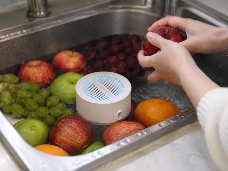 PuriBreeze Produce Cleaner reviews