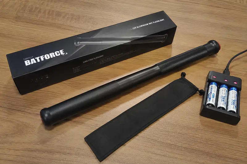 Qinux BatForce Reviews