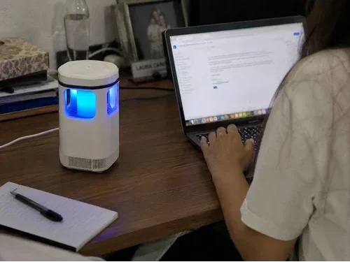 Qinux TowBite mosquito repellent