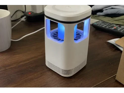 Qinux mosquito repellent