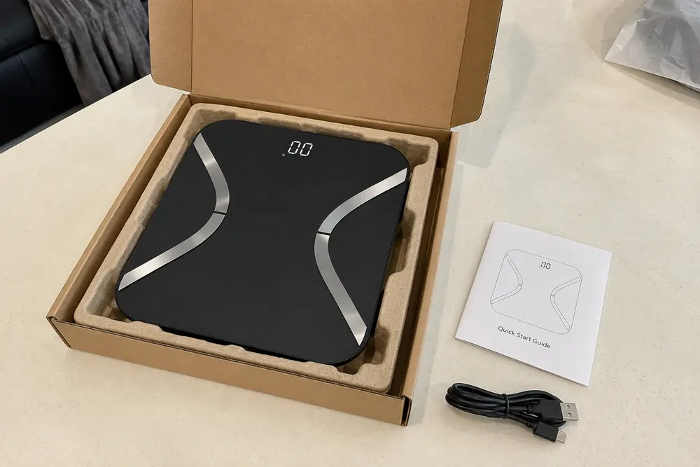 Scroll Genie device