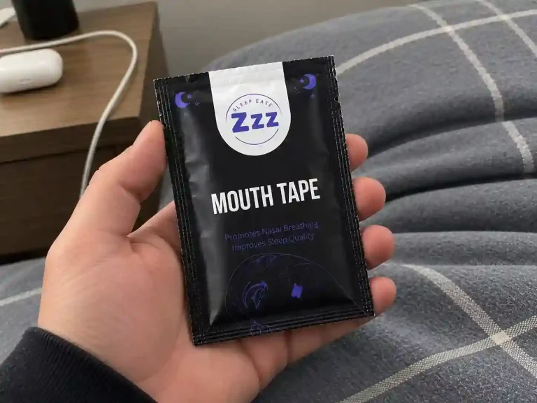 Sleep Ease Anti Snoring Tape