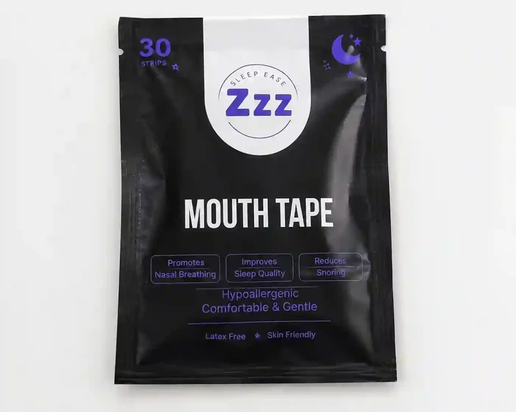 Sleep Ease Snoring Tape