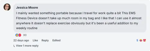 Smart Fitness Reviews 3