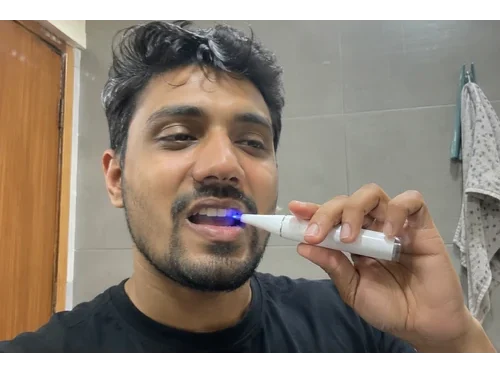 Sonic Glow Dental Pick