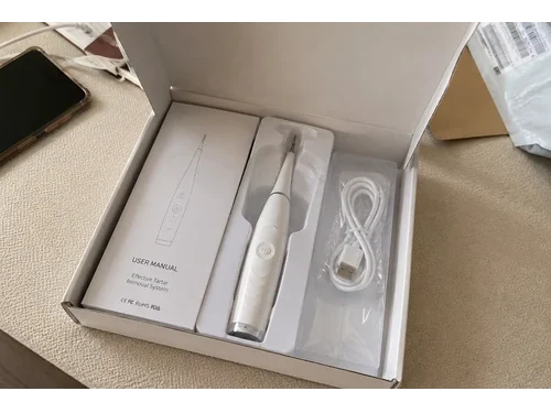 Sonic Glow Tooth Cleaner