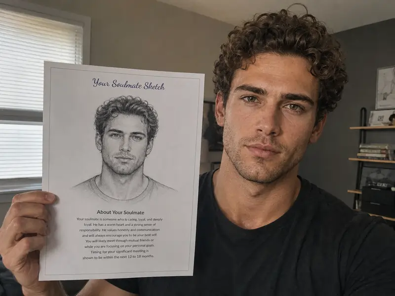 SoulmateSketch Reviews