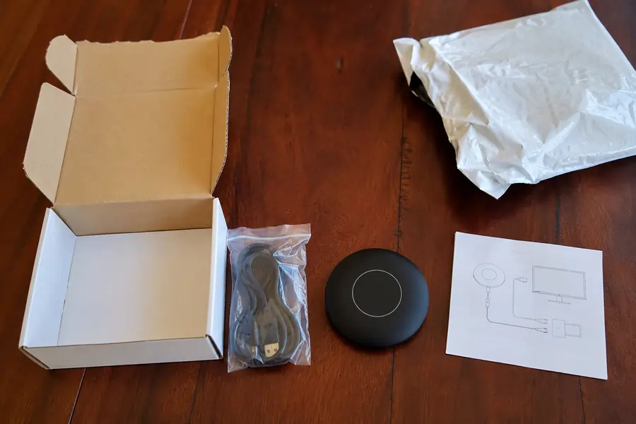 TVShareMax TV streaming device
