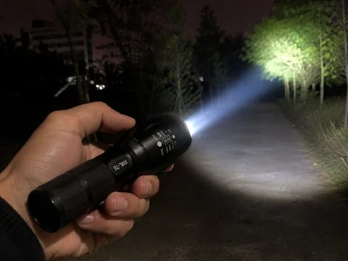 Tactical Flashlight