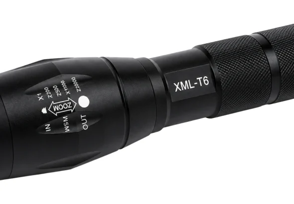 Tactical Flashlight Reviews