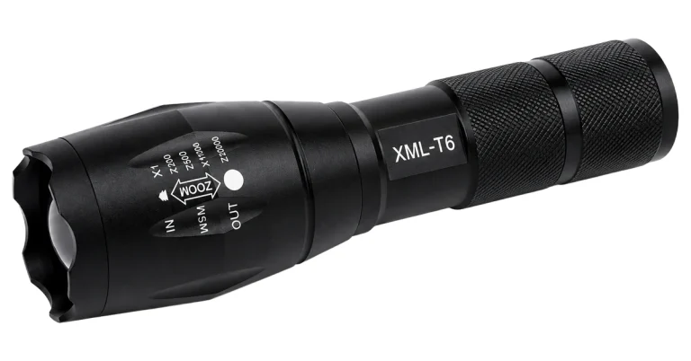 Tactical Flashlight Reviews