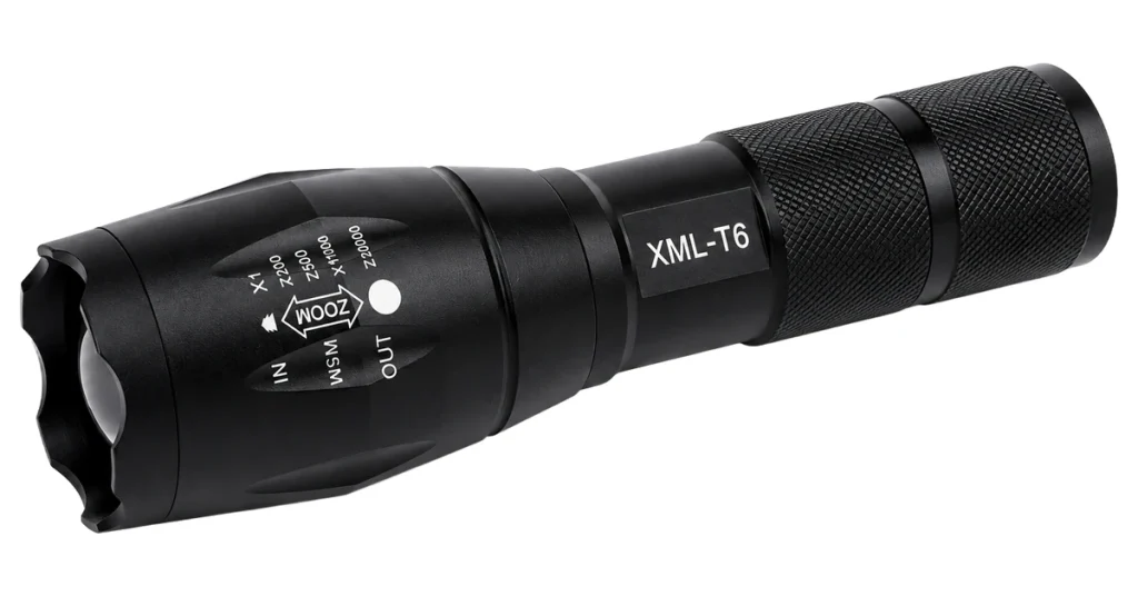 Tactical Flashlight Reviews