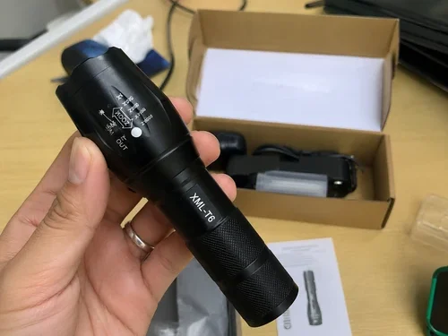 Tactical Torch Light