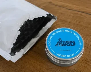 TheraWolf Neuro Balm Unboxing Reviews