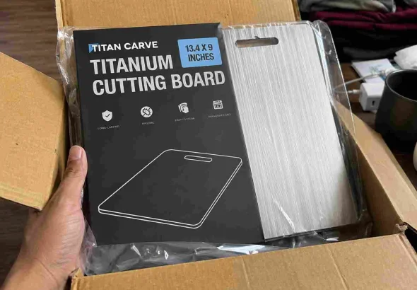 Titan Carve chopping board