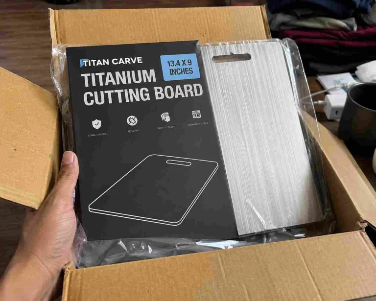Titan Carve chopping board