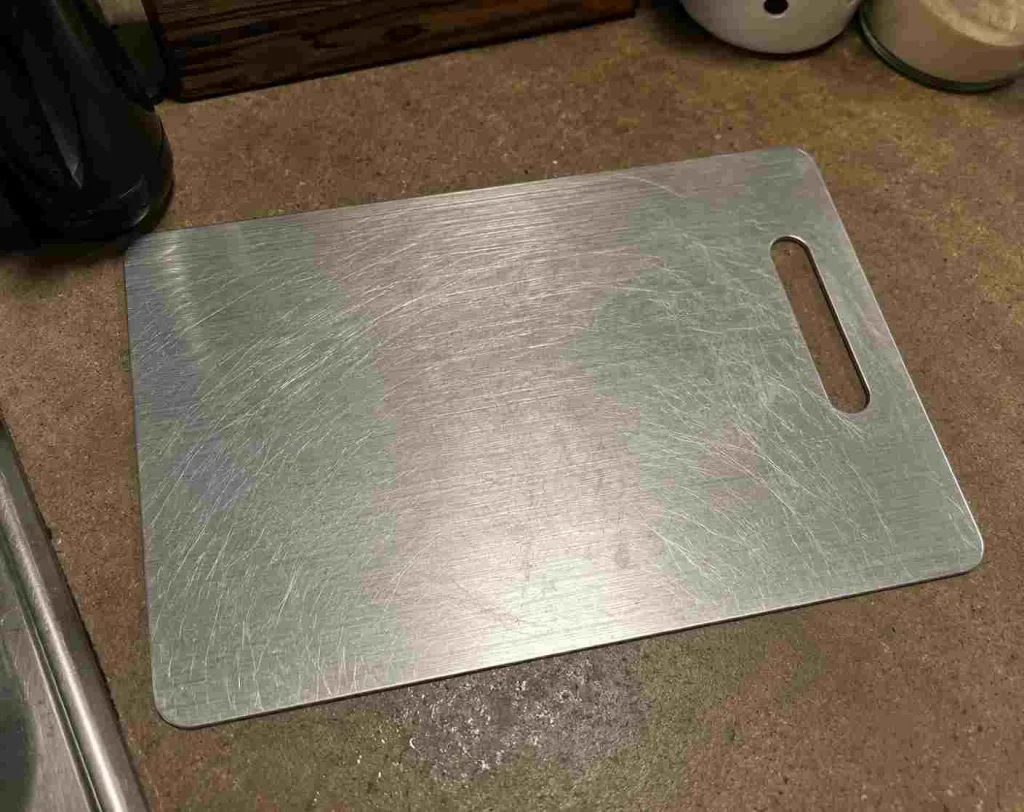 Titan Carve cutting board reviews