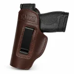Toro Leather Gun Holster