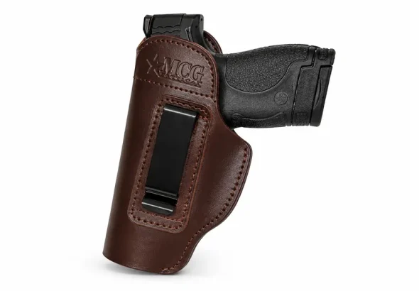 Toro Leather Gun Holster