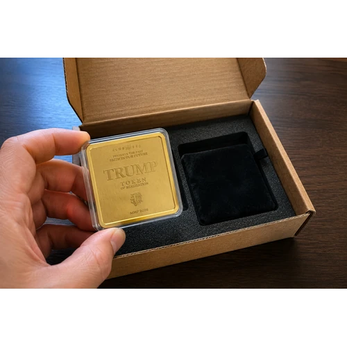 Trump Token Benefits