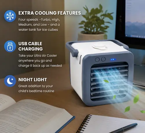 Ultra Air Cooler Reviews 6