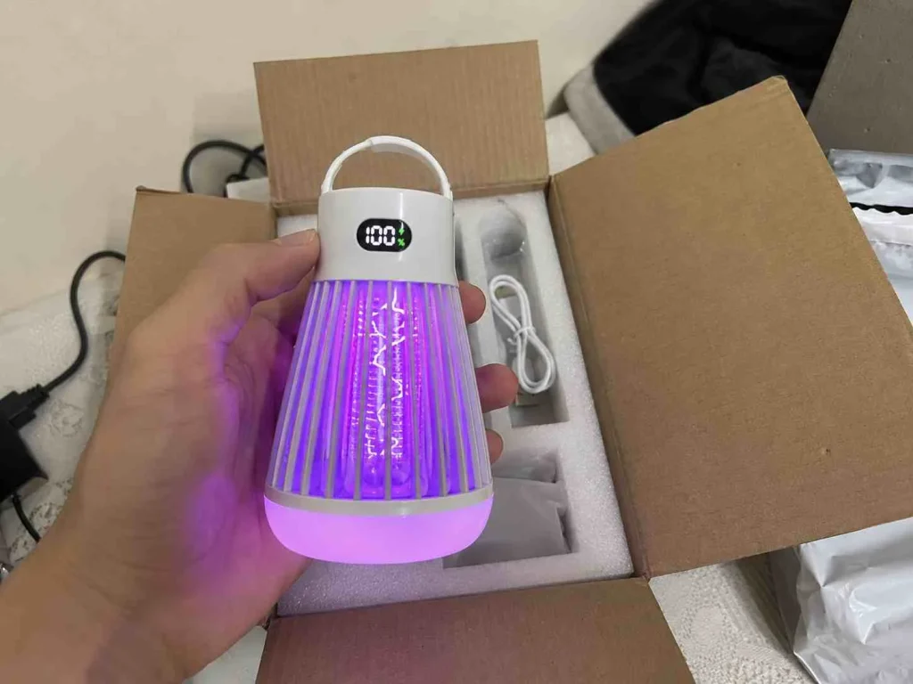 Unboxing ZapNado