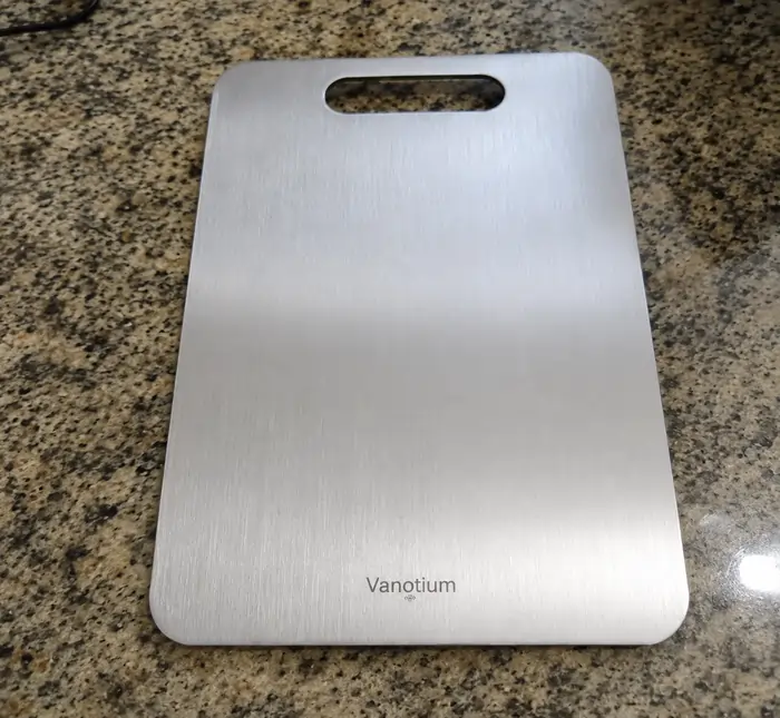 Vanotium Cutting Board Reviews