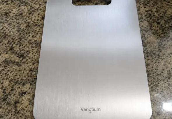 Vanotium Cutting Board Reviews