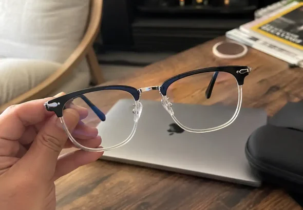 Vi Shift Pro vision glasses